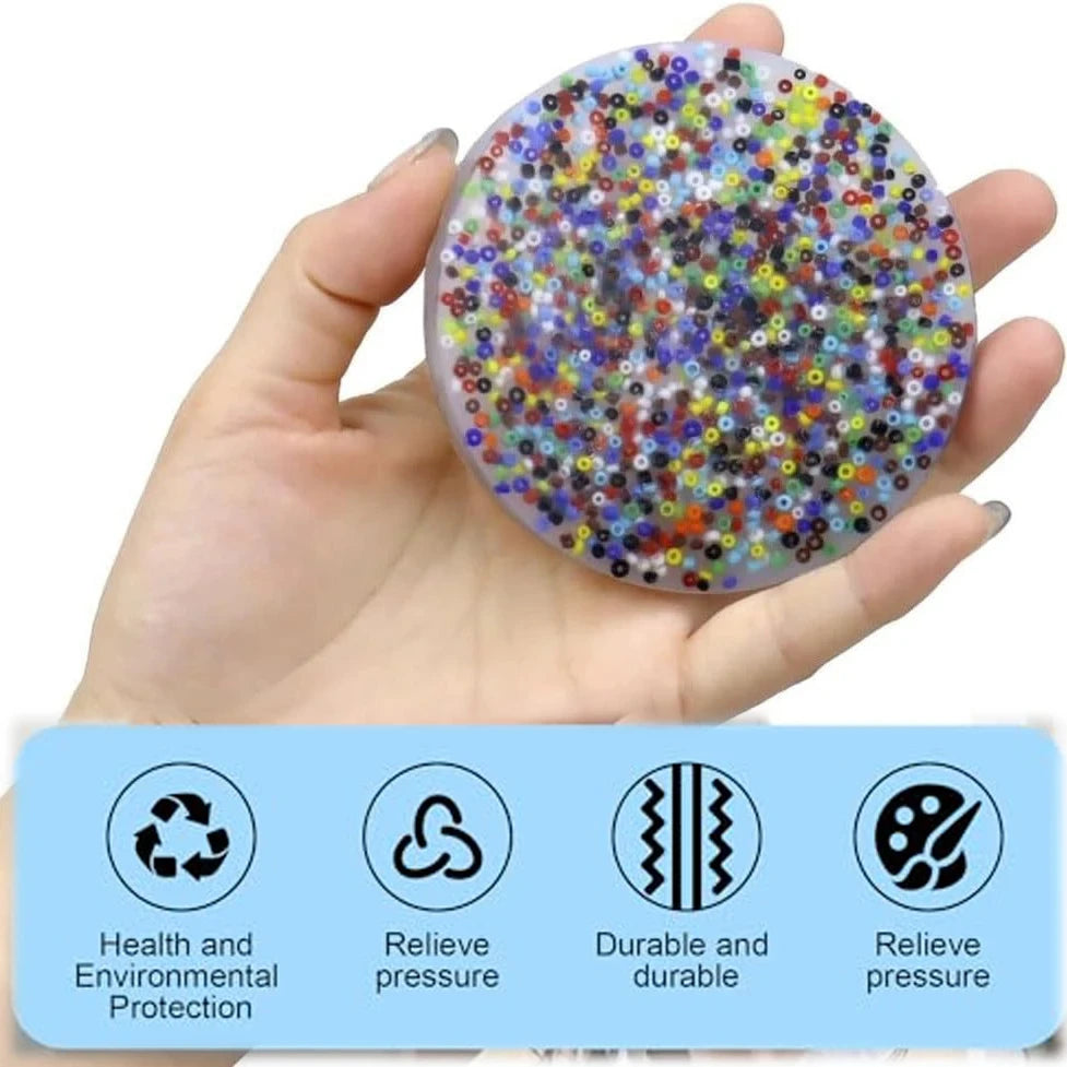 Picky Pad Sensoriel Anti-Stress – Silicone TDAH & Anxieté Enfant & Adulte | Picky Pad Sensory Fidget Toy ADHD