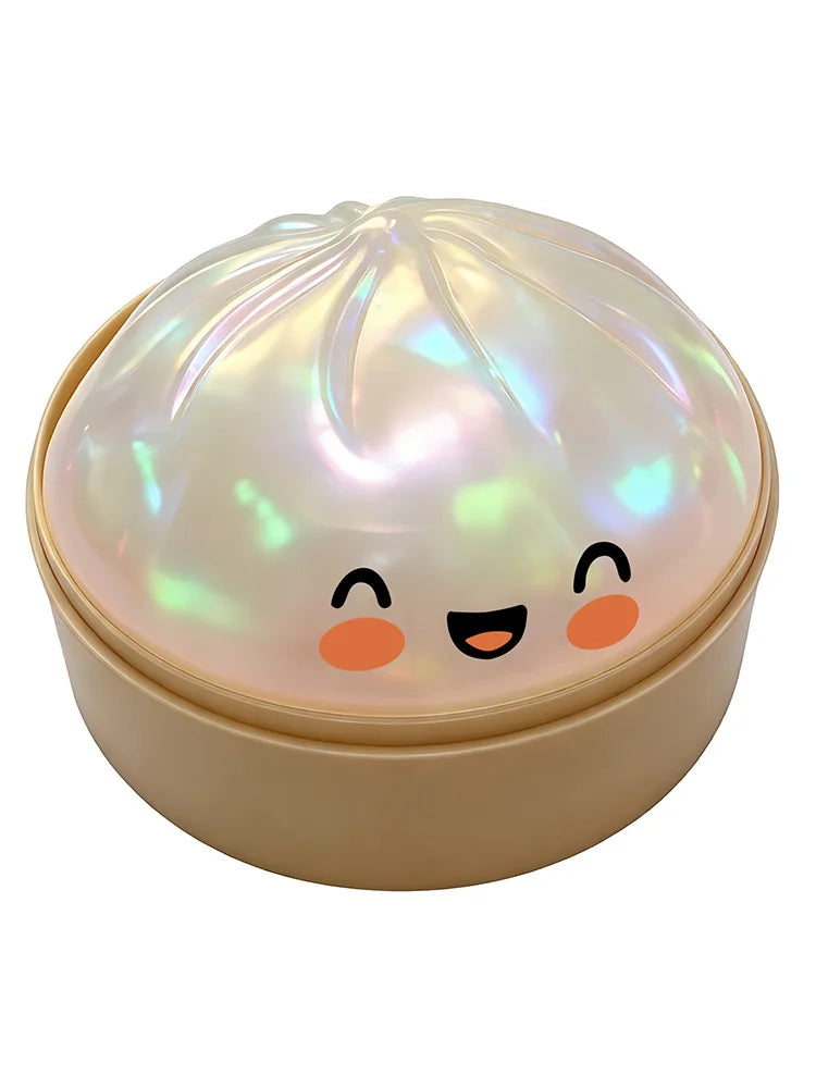 Balle Anti-Stress Flash Dumpling – Jouet Sensoriel Slow Rebound Enfant & Adulte | Flash Dumpling Stress Ball Slow Rebound Toy