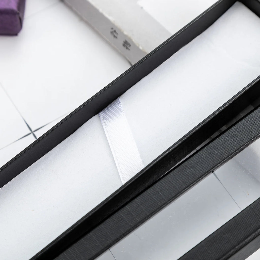 Pen Box Paper Box Jewelry Gift Pen Box Heaven and Earth Cover Gift Box Stationery