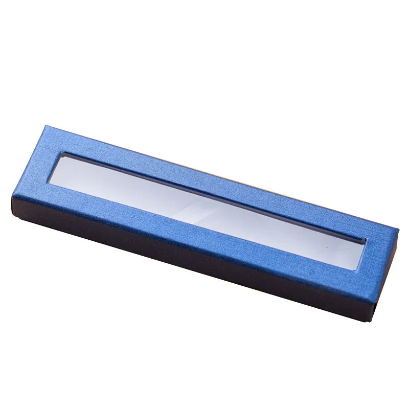 Pen Box Paper Box Jewelry Gift Pen Box Heaven and Earth Cover Gift Box Stationery
