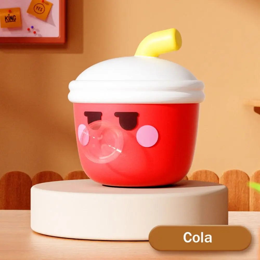 Silicone Pop Bubble Squeeze Toys Quick Rebound French Fries Hamburger Stress-relieving Toys Relieve Anxiety Relaxation