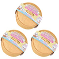 Glitter Dumplings Squishy Soft with Steamer Squishy Fidget Slow Resilience Stress Relief Sensory Ball