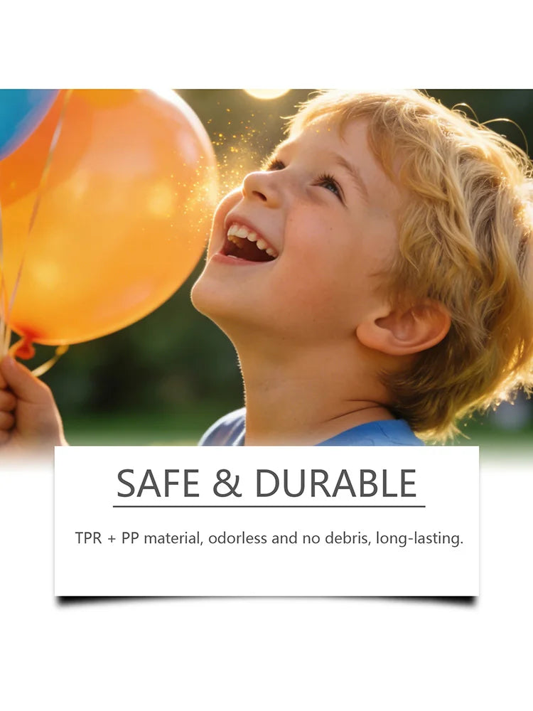 Balle Anti-Stress Flash Dumpling – Jouet Sensoriel Slow Rebound Enfant & Adulte | Flash Dumpling Stress Ball Slow Rebound Toy