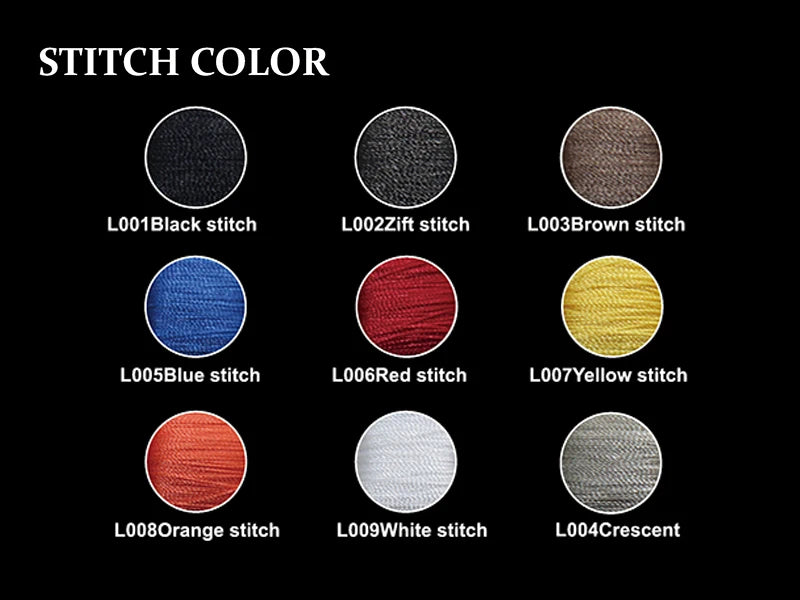 Braiding on The Steering Wheel for Mitsubishi Lancer Evolution EVO X 10 2008 2009-2012 2013 2014 Tuning Car Hand-sewing Cover