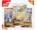 Pokémon TCG - Scarlet & Violet - Surging Sparks - 3 Packs Blister (Zapdos)