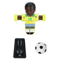 HOT NEW Fidget Spinner Soccer Players, Tabletop Foosball Game Kids Toys, Stress Relief Desktop Décor for Collection