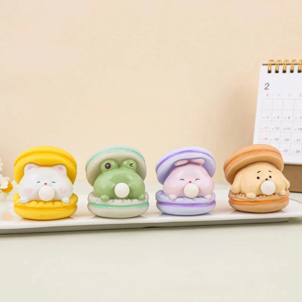 Jouet Squeeze Animal Crache Bulle Anti-Stress – Squishy Sensoriel Enfant | Animal Spit Bubble Stress Relief Squeeze Toy