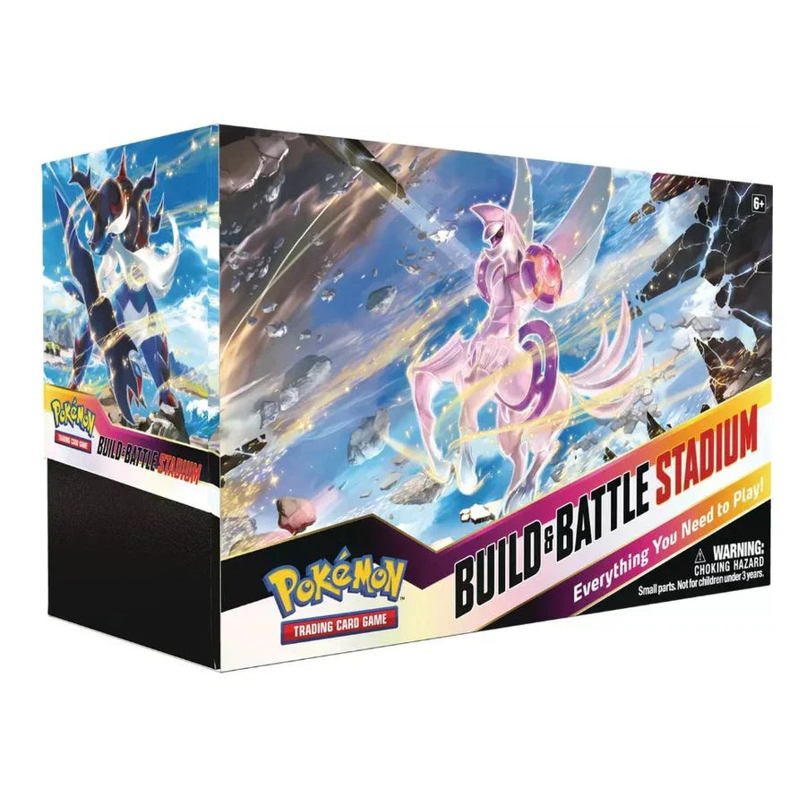 Pokémon TCG - Sword & Shield - Astral Radiance - Build & Battle Stadium