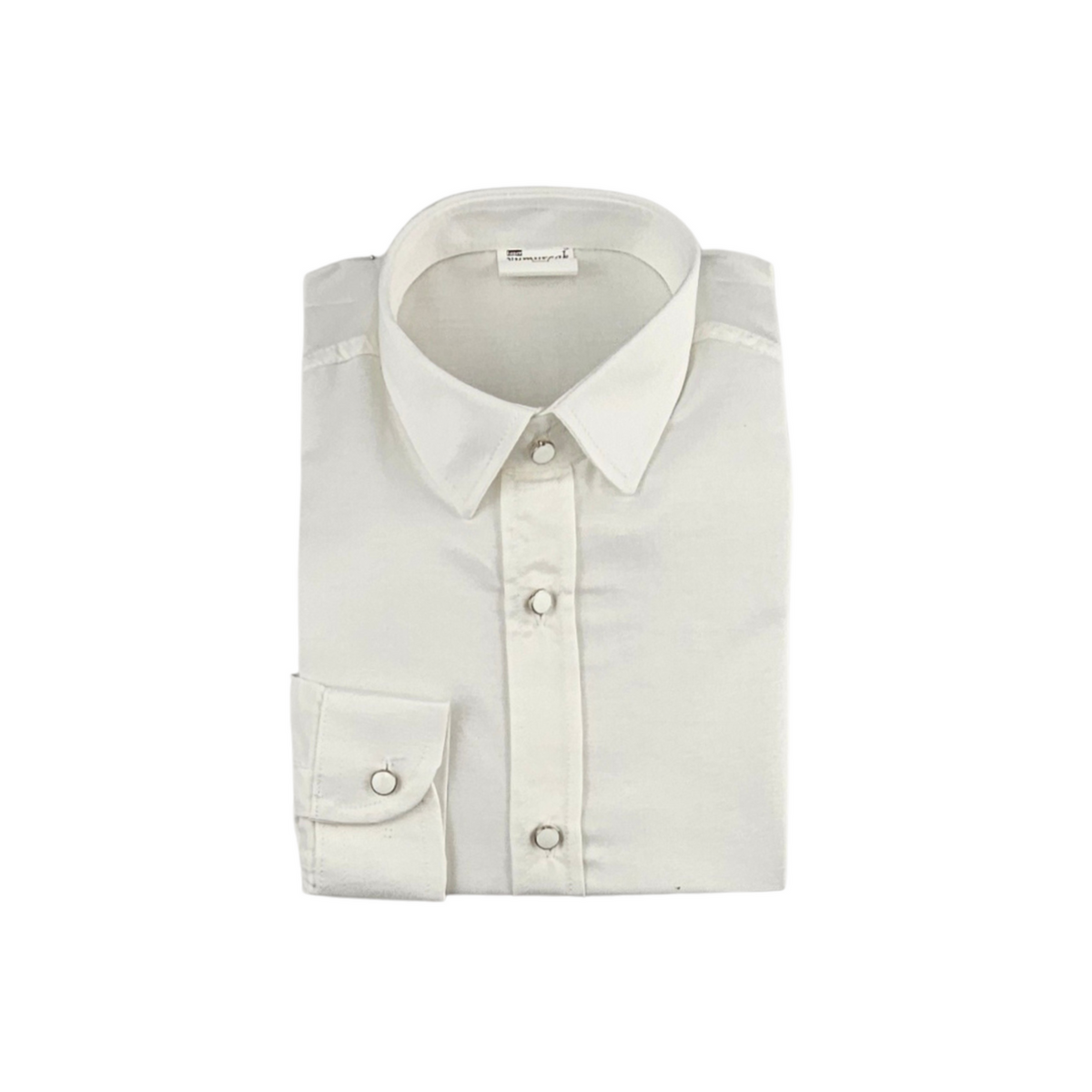 Chemise Habillée Garçon The Tuxedo – 100% Coton Sans Repassage | Boys Formal Dress Shirt Tuxedo Style