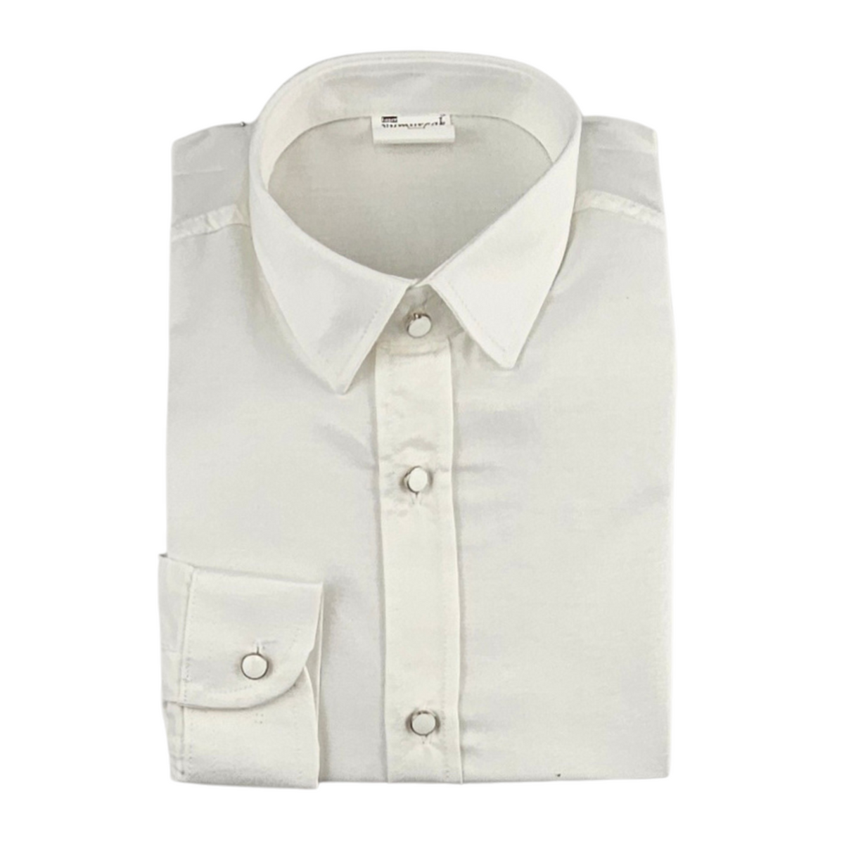 Chemise Habillée Garçon The Tuxedo – 100% Coton Sans Repassage | Boys Formal Dress Shirt Tuxedo Style