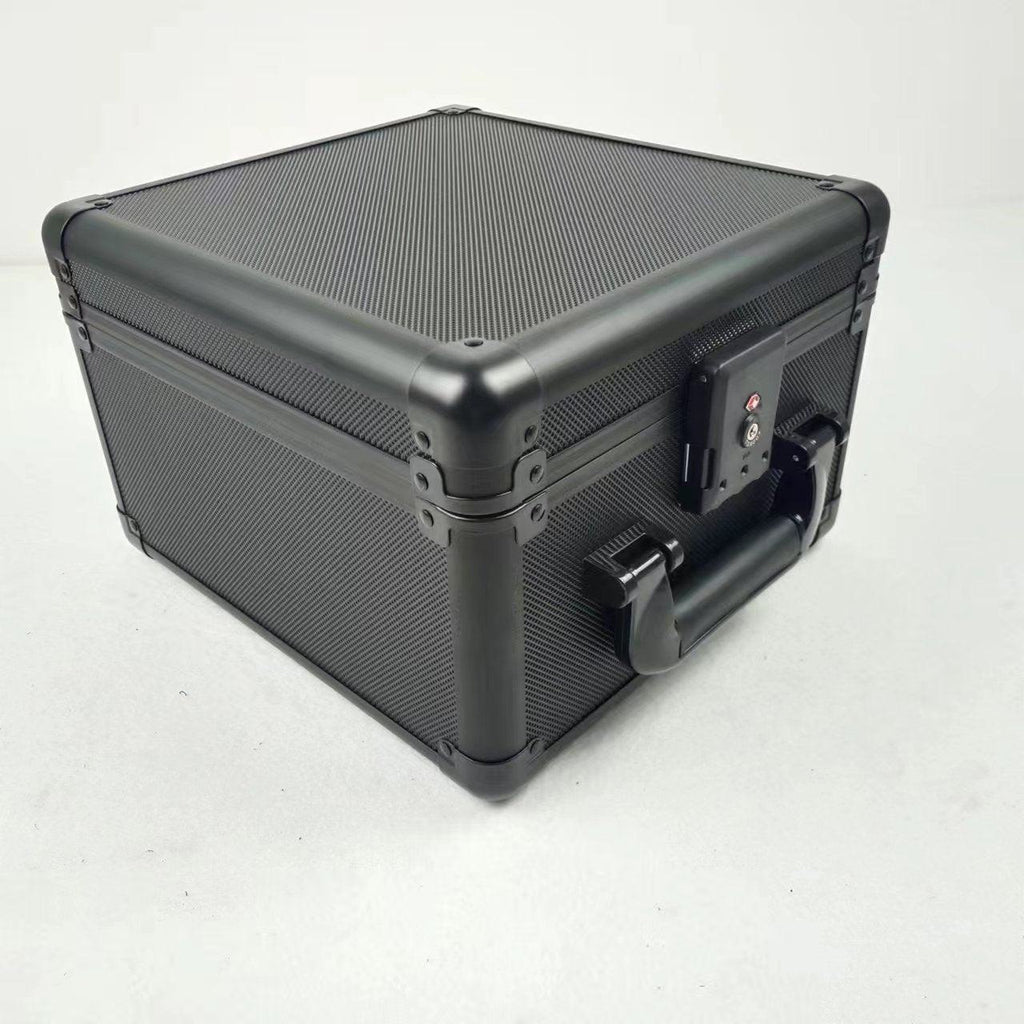 EVORETRO – Boîte de Rangement Cartes Gradées avec Cadenas TSA | Graded Card Storage Box TSA Lock