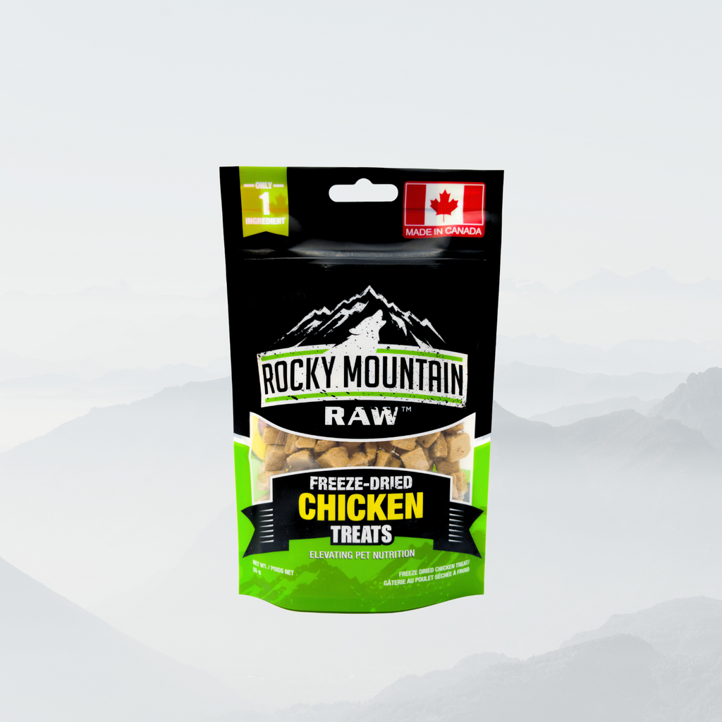 RMR Freeze-Dried Taster Pack