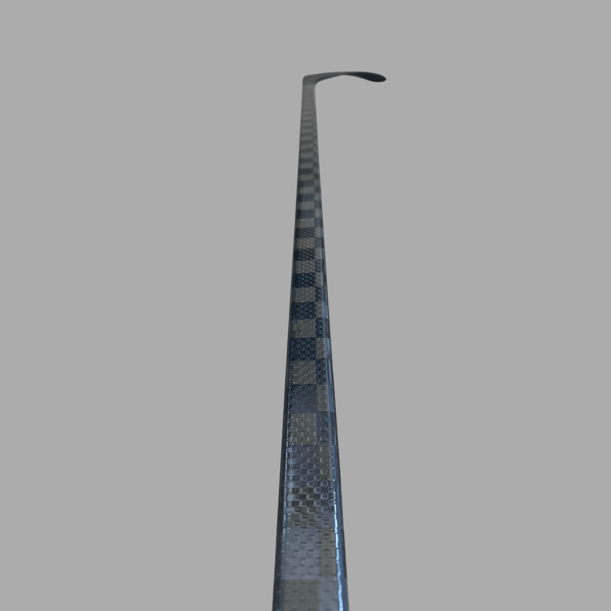 Bâton de hockey Pro All Black V1 - Senior