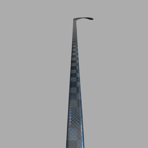 Bâton de hockey Pro All Black V1 - Senior