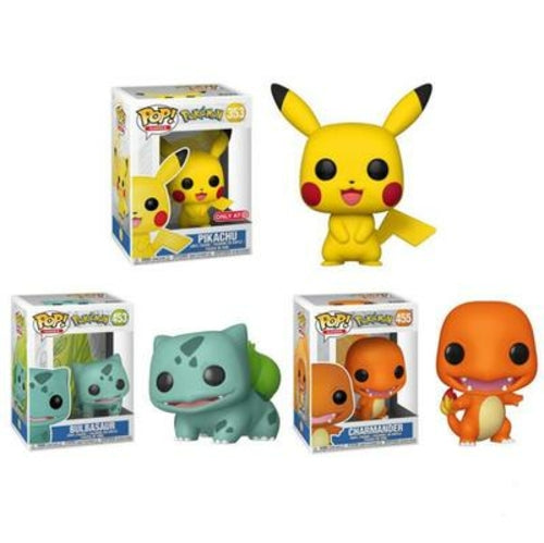 Funko POP Pokémon – Figurine Collector Anime | Funko POP Anime Pokémon Doll Model Figure