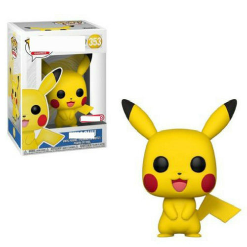 Funko POP Pokémon – Figurine Collector Anime | Funko POP Anime Pokémon Doll Model Figure