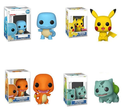 Funko POP Pokémon – Figurine Collector Anime | Funko POP Anime Pokémon Doll Model Figure