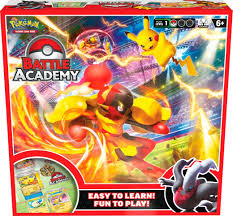POKEMON - BATTLE ACADEMY BOX SET 2024
