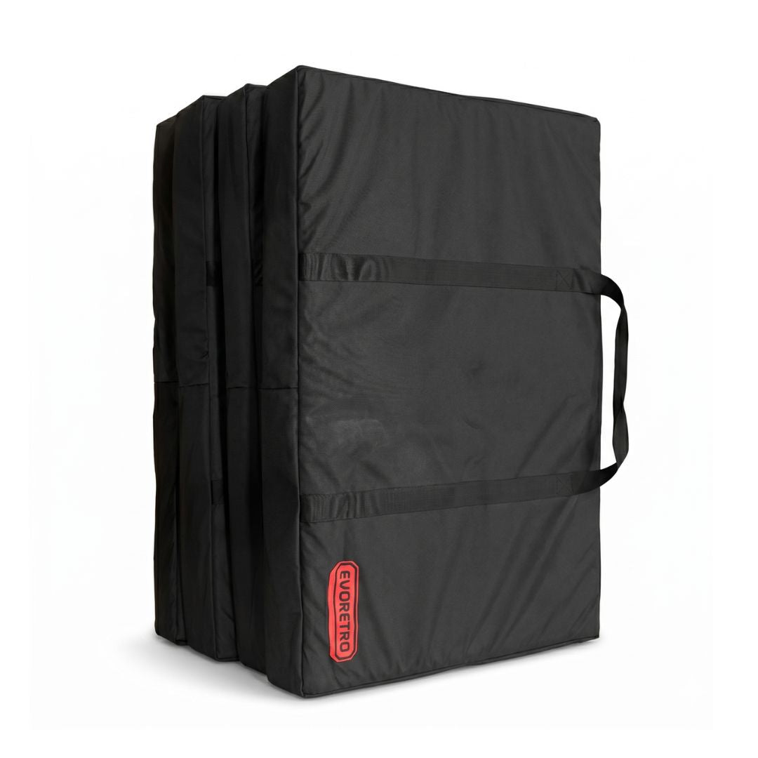 24×36 Transport Bag for Aluminum Display Cases (Vertical & Horizontal) | EVORETRO