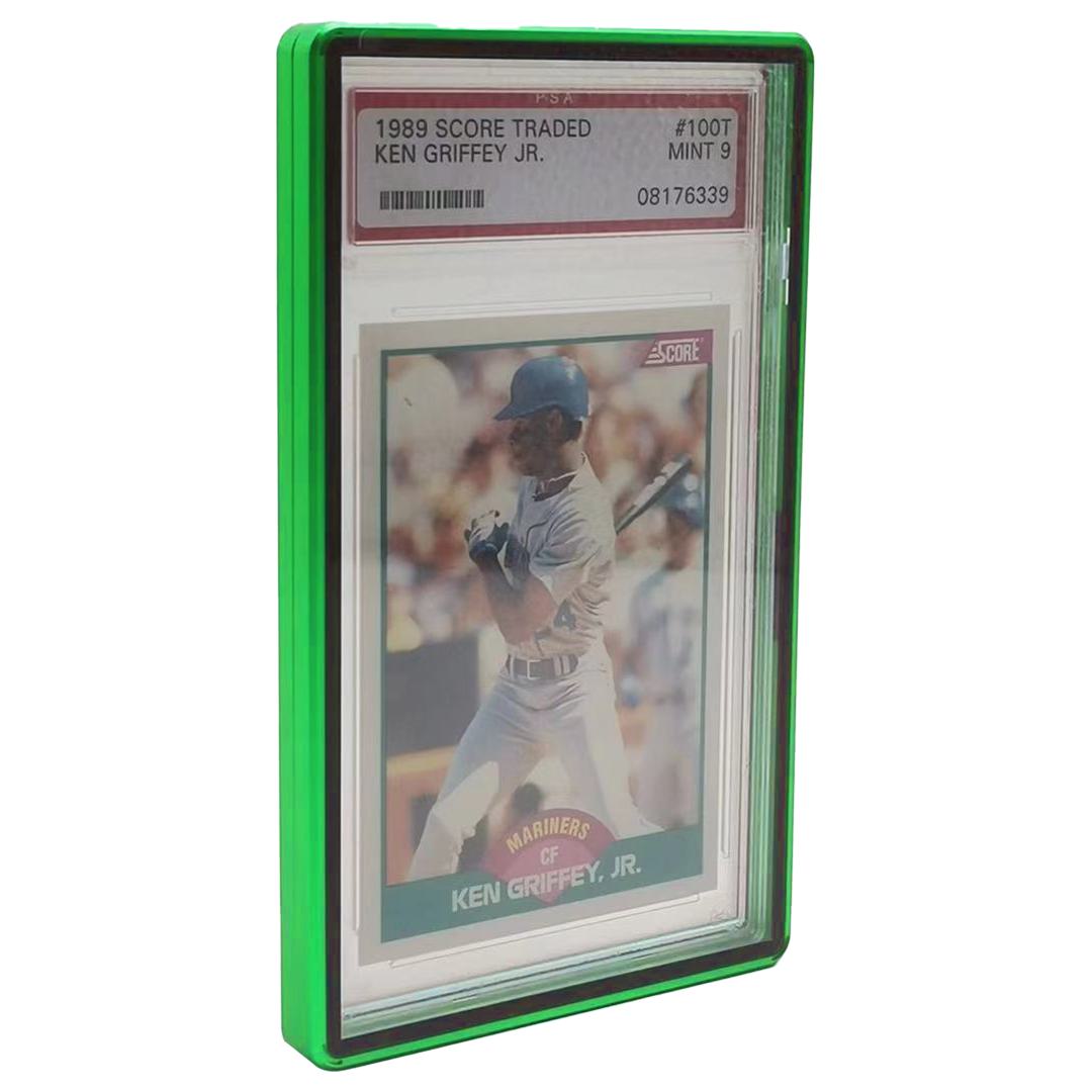 EVORETRO Magnetic Case bumper for PSA slab Graded Card | Pack of 1