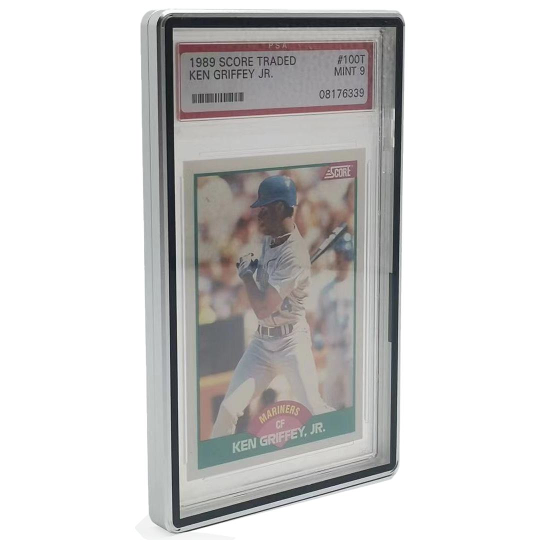 EVORETRO Magnetic Case bumper for PSA slab Graded Card | Pack of 1