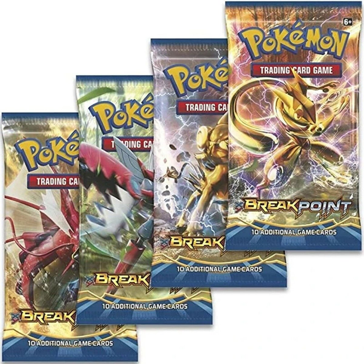 Pokémon TCG - XY - BREAKpoint - Booster Pack