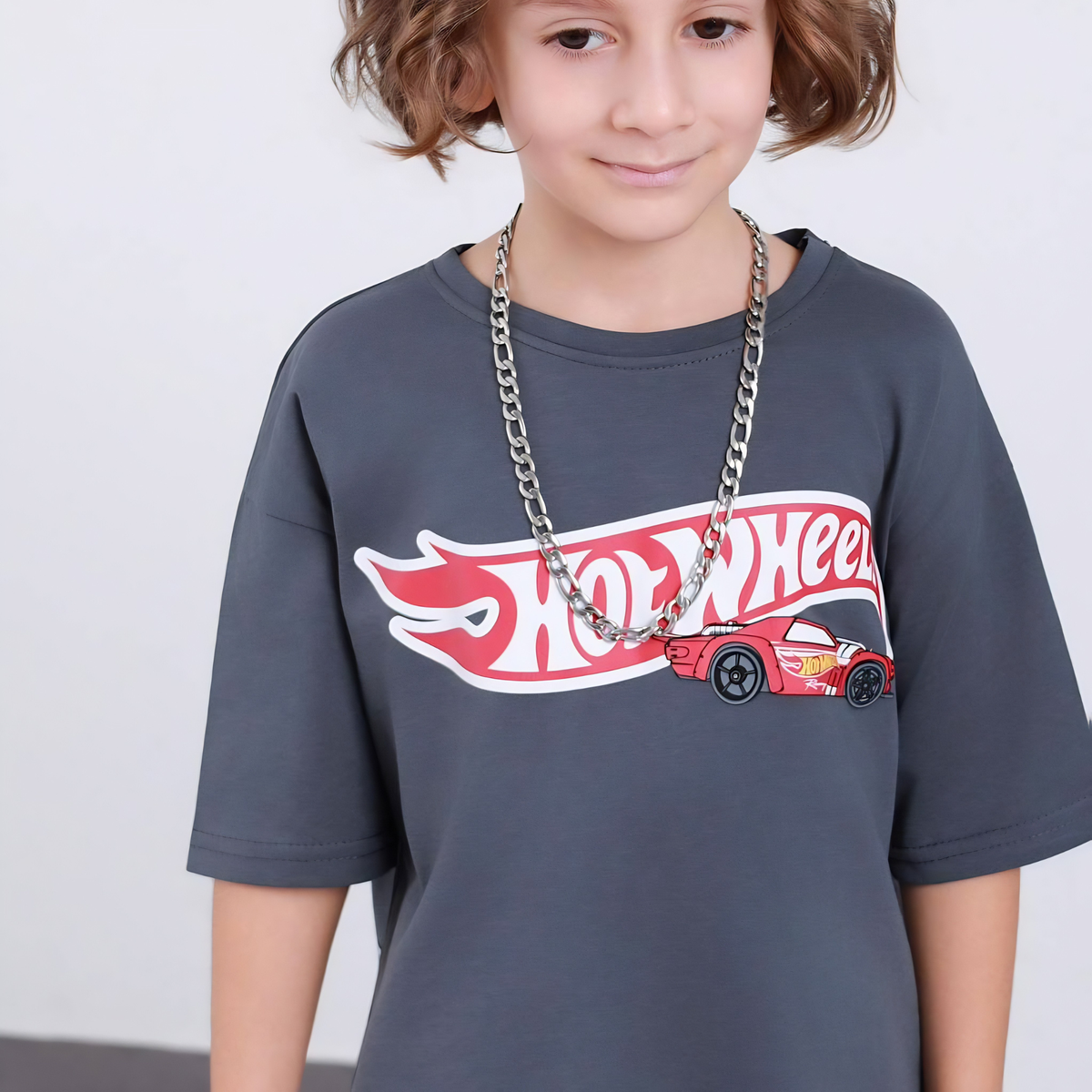 Fast & Fashion Boys Shorts Set