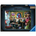 Villainous - Lady Tremaine 1000pc Puzzle